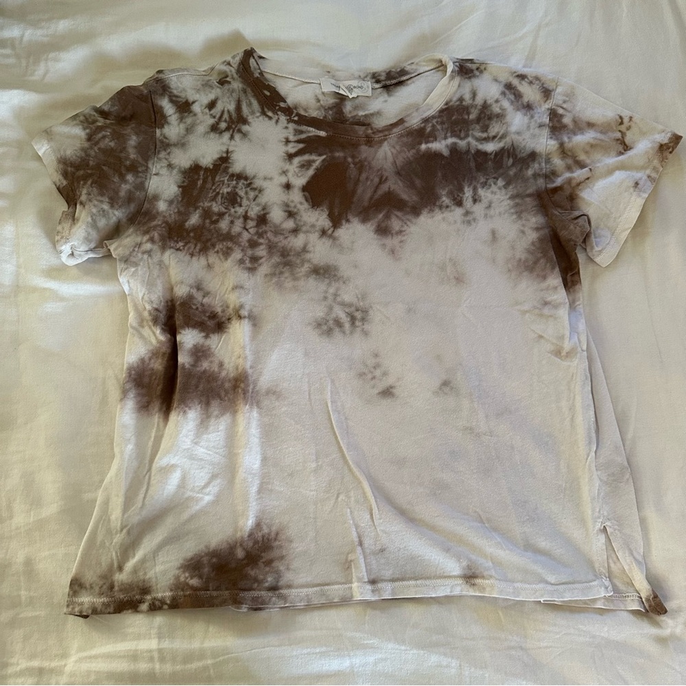 Tie dye tee